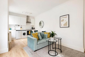 Stylish one bedroom apartment in Greater London